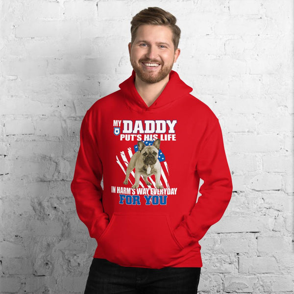 Your Own Dogs Photo Printed On This Fantastic Hoodie - 4 Terriers Only