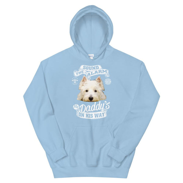 Your Own Dogs Photo Printed On This Fantastic Hoodie - 4 Terriers Only