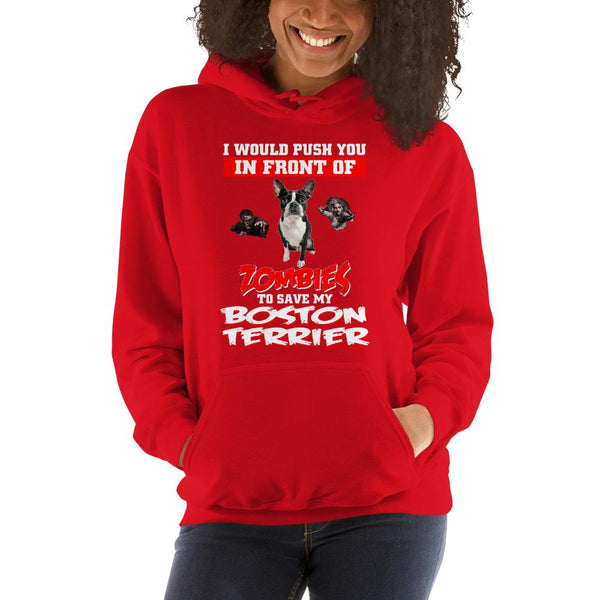 Your Own Dogs Photo Printed On This Fantastic Hoodie - 4 Terriers Only