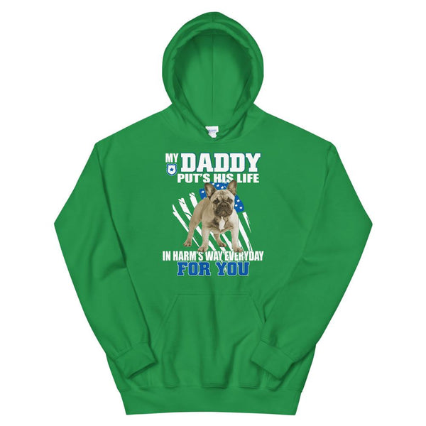 Your Own Dogs Photo Printed On This Fantastic Hoodie - 4 Terriers Only