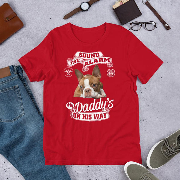 Your Own Dogs Photo Printed On This Fantastic T-Shirt - 4 Terriers Only