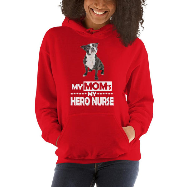 Your Own Hoodie - With Your Dogs Photo On It! - 4 Terriers Only