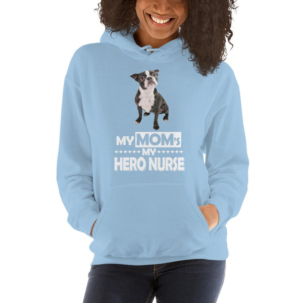 Your Own Hoodie - With Your Dogs Photo On It! - 4 Terriers Only