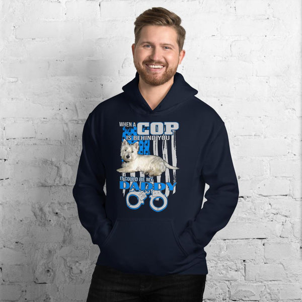 Your Own Hoodie - With Your Dogs Photo On It! - 4 Terriers Only
