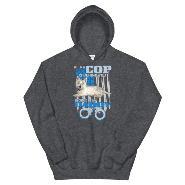 Your Own Hoodie - With Your Dogs Photo On It! - 4 Terriers Only