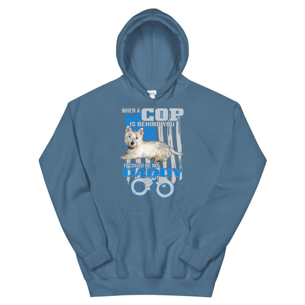 Your Own Hoodie - With Your Dogs Photo On It! - 4 Terriers Only