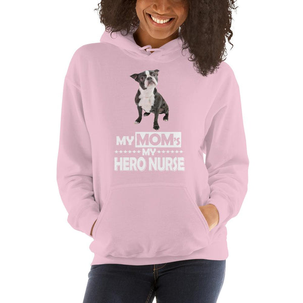 Your Own Hoodie - With Your Dogs Photo On It! - 4 Terriers Only