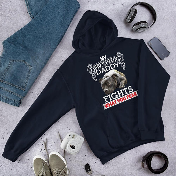 Your Own Hoodie - With Your Dogs Photo On It! - 4 Terriers Only
