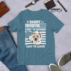 Your Own T-Shirt - With Your Dogs Photo On It! - 4 Terriers Only
