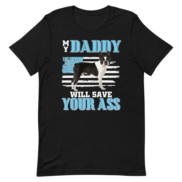 Your Own T-Shirt - With Your Dogs Photo On It! - 4 Terriers Only