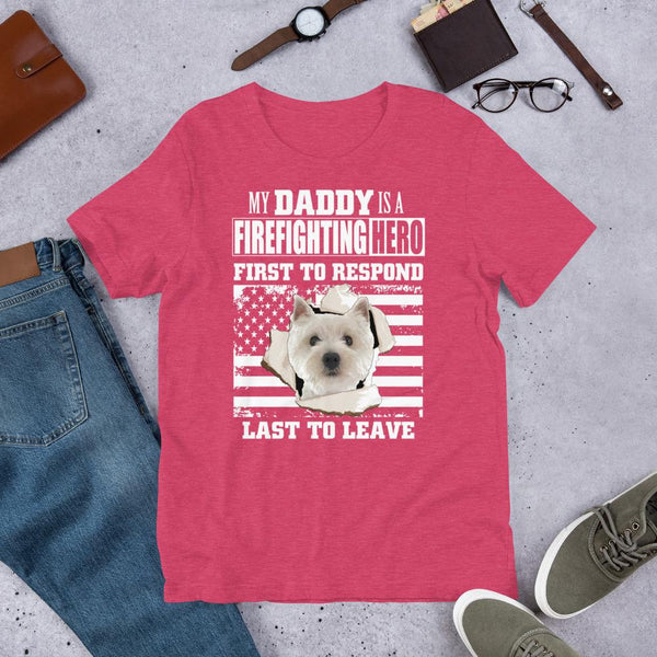 Your Own T-Shirt - With Your Dogs Photo On It! - 4 Terriers Only