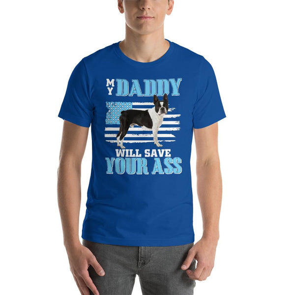 Your Own T-Shirt - With Your Dogs Photo On It! - 4 Terriers Only