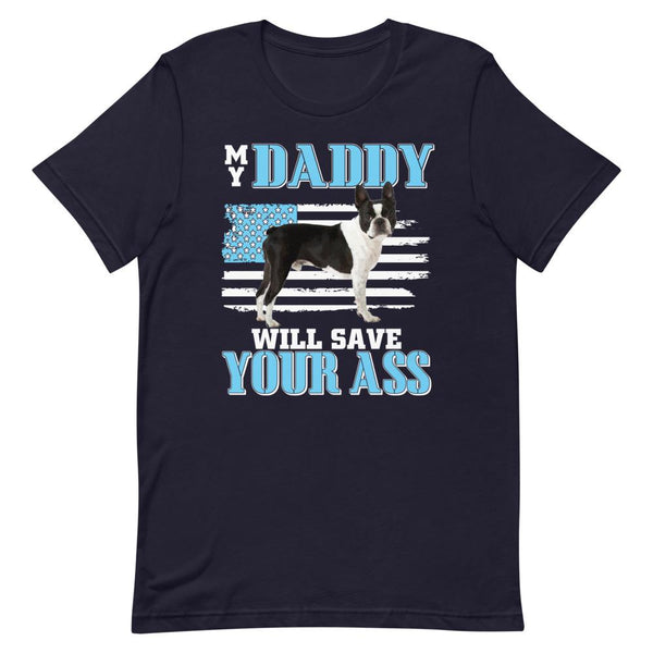 Your Own T-Shirt - With Your Dogs Photo On It! - 4 Terriers Only
